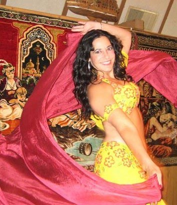Aliyah Sahar, MN Belly Dance
