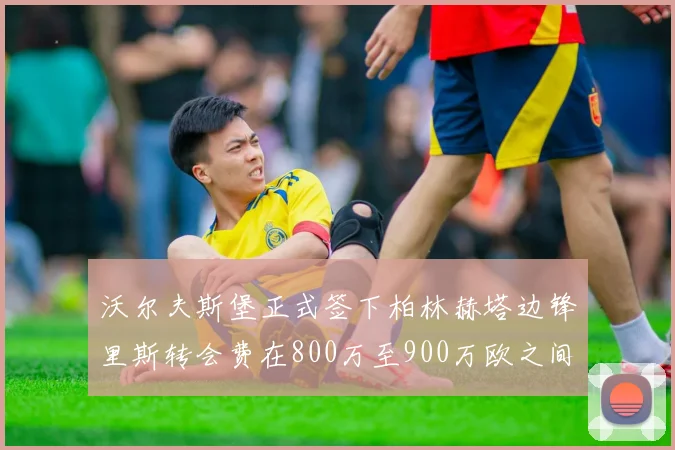 沃尔夫斯堡正式签下柏林赫塔边锋里斯转会费在800万至900万欧之间